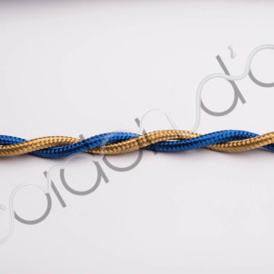 TRECCIA TWO-TONE 2xØ0,75